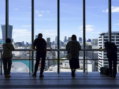 Transaksi Besar Saham Perusahaan Dagang Jepang Bikin Investor Cemas