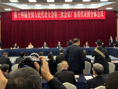 Guangdong Ingin Jadi Pelopor Inovasi Teknologi dan Industri di China