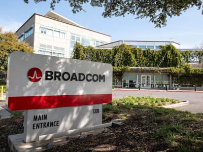 Broadcom Optimis dengan Permintaan Chip AI, Saham Melesat 13%