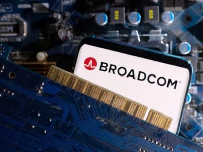 Broadcom Optimis, Saham Melonjak Usai Ramal Pendapatan Chip AI Kuartal Kedua