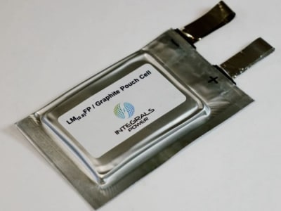 Terobosan Baterai LMFP Integrals Power Tingkatkan Jarak Tempuh Mobil Listrik