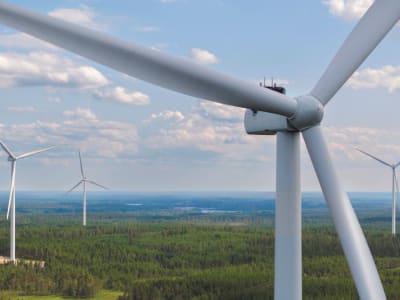 China Tolak Keras Tuduhan Data Turbin Angin di Jerman, Sebut Proteksionisme
