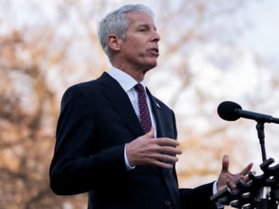 AS Ajukan Dana Rp 328.90 triliun ($20 Miliar)  untuk Isi Ulang Cadangan Minyak Nasional