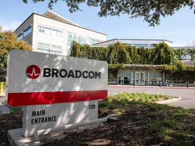 Broadcom Optimis dengan Pertumbuhan Penjualan Chip AI dan Software di 2025