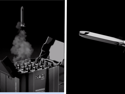 Kreuger 100: Drone Interceptor Cepat dan Murah untuk Atasi Ancaman Drone Modern