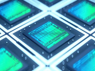 Chip All-Optical dengan Kecepatan 100 GHz, Prosesor Masa Depan Lebih Cepat dan Hemat Energi