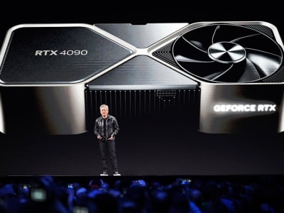 Nvidia Kehilangan Rp 16.45 quadriliun ($1 Triliun)  Nilai Pasar, Saham Terjun Akibat Waspada AI