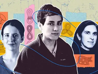 Periset Lanjutkan Warisan Maryam Mirzakhani, Ungkap Rahasia Permukaan Hiperbolik