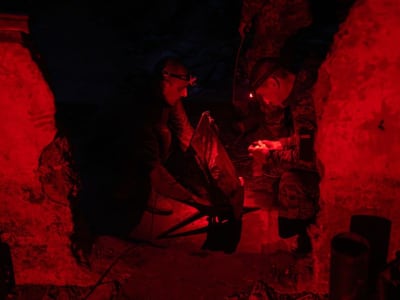 Ketergantungan Ukraina pada Starlink: Solusi Kritis tapi Rentan di Zona Perang