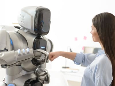 China Alami Lonjakan Penyewaan Robot Humanoid Karena Permintaan Tinggi