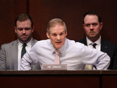 Jim Jordan Seret Google ke Sidang Soal Tuduhan Sensor Konten Konservatif