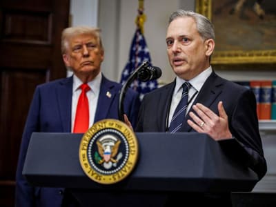 Summit Kripto Pertama Gedung Putih, Tapi Langkah Trump Dinilai Kurang Maksimal