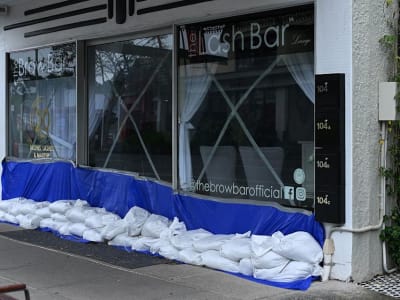 Badai Tropis Alfred Melemah, Risiko Banjir dan Angin Kencang Masih Mengancam Australia