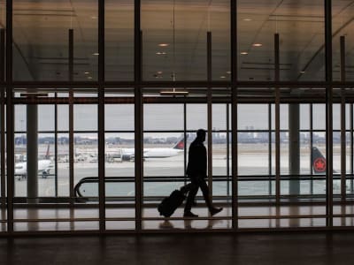 Kanada Ajak Investor Swasta Percepat Pembangunan Bandara Nasional