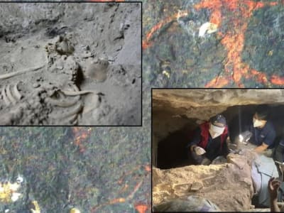 Penemuan Kerangka Manusia Tertua di Thailand Berusia 29.000 Tahun