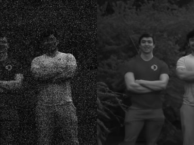 Deepnight: Menghadirkan Revolusi Night Vision Militer dengan AI Murah dan Efektif