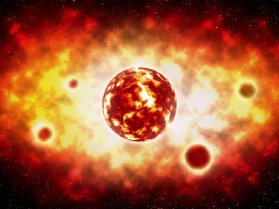 Memahami Inti Matahari Secara Real-Time dengan Deteksi Neutrino