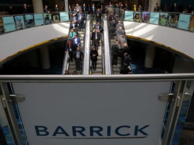 Barrick Gold dan Mali Berjuang Selesaikan Sengketa Tambang Emas Loulo-Gounkoto