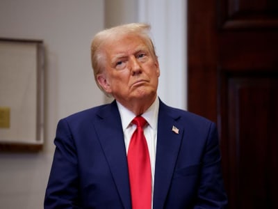 Tarif Trump Mengguncang Pasar Saham, Apakah Janji Pertumbuhan Masih Ada?