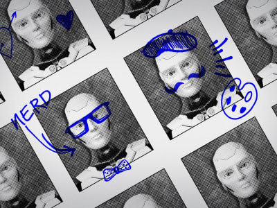 Dua Jalur AI: Antara Pemrograman Matematika dan Seni Bahasa yang Menggoda