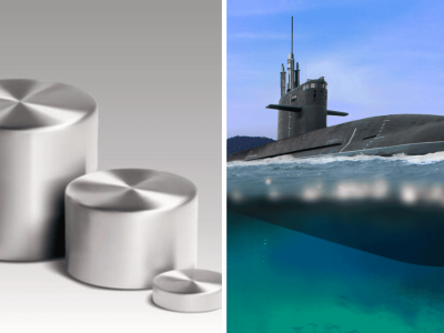 Revolusi AI Mempercepat dan Perkuat Pembuatan Titanium untuk Ruang Angkasa dan Pertahanan