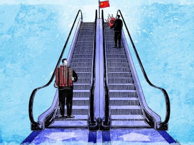 Sektor Teknologi dan Swasta Jadi Kunci Pertumbuhan Ekonomi China Baru