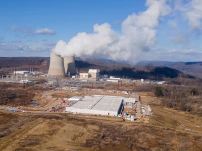 Negara Bagian AS Berlomba Percepat Pembangunan Pembangkit Listrik Hadapi Lonjakan Permintaan