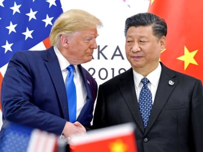 Perang Dagang AS dan China: China Siap Balas Tarif Trump dengan Strategi Tegas