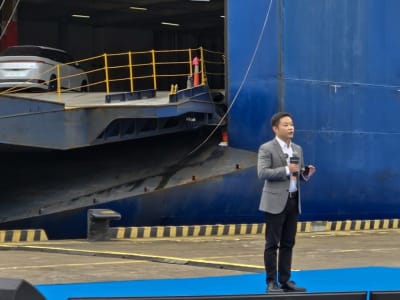 Xpeng Tunjuk Hong Kong Jadi Peluncuran Teknologi Mobil Otonom Global