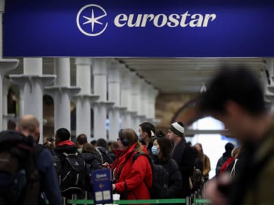 Virgin Group Kumpulkan Dana 700 Juta Pounds untuk Saingi Eurostar di Kereta Api Lintas Kanal