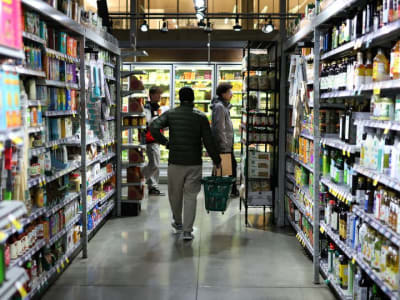 Ekonomi AS Terlihat Lemah, Tapi Masih Aman dari Resesi Sekarang