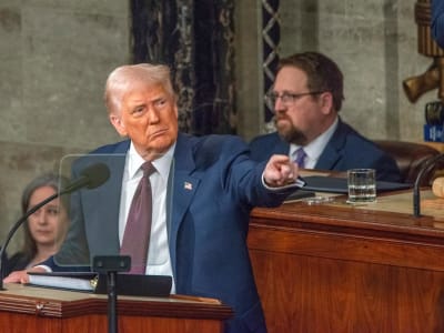 Waspadai Risiko Besar dari Tarif Trump: Kerugian Pasar dan Perusahaan Meluas