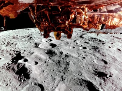 Firefly Aerospace Sukses Mendarat Lunar, Tutup Era Baru Perlombaan Bulan Global