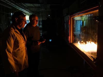 Laboratorium Montana Peringatkan Bahaya Kebakaran Hutan Mengancam Perkotaan