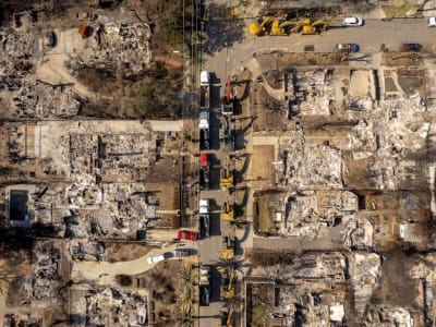 Bahaya Cuaca Majemuk: Penyebab Kebakaran dan Bencana yang Semakin Parah