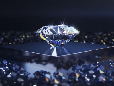 Inovasi Sensor Quantum Berlian Besar untuk Manajemen Baterai EV Lebih Akurat