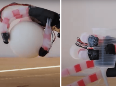 Prostetik Tangan Bionik Johns Hopkins Ciptakan Fungsi Sentuhan Alami