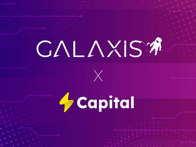 Galaxis Dapatkan Investasi Rp 82.22 miliar ($5 Juta)  untuk Majukan Riset Ilmiah Berbasis Blockchain