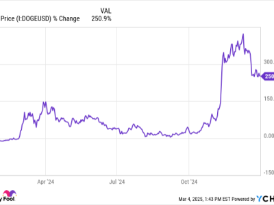 Apakah Bijak Membeli Dogecoin Saat Harganya Turun di Tahun 2025?