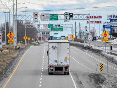 Kanada Pertahankan Tarif Balasan Terkait Perang Dagang dengan AS