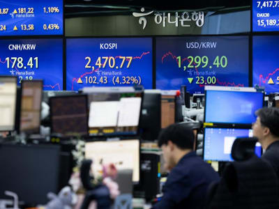 Investor Korea Selatan Terjebak Kerugian karena ETF Leverage Saham Teknologi AS
