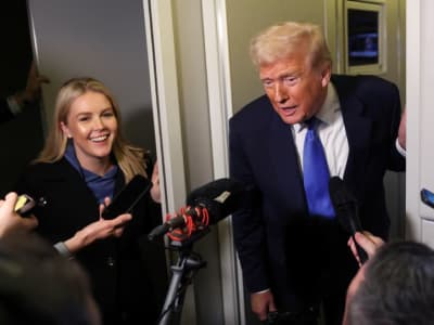 Presiden Trump Negosiasi Penjualan TikTok Demi Keamanan Nasional AS