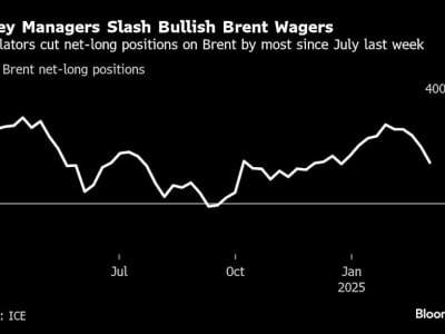 Harga Minyak Turun Akibat Data Ekonomi Lemah dan Kebijakan Produksi OPEC