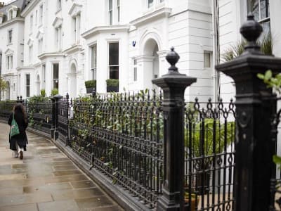 Warga AS Kaya Borong Properti London untuk Melarikan Diri dari Amerika Trump