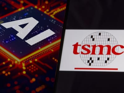 TSMC Alami Lonjakan Pendapatan Berkat Permintaan Chip AI Nvidia yang Kuat
