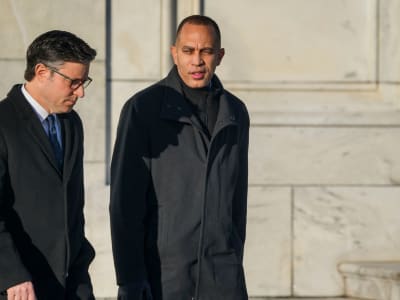 Ketegangan Anggaran di Kongres AS Ancaman Shutdown Pemerintah Bisa Terjadi