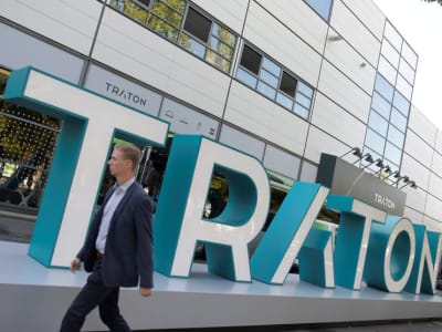 Traton Yakin Tarif AS untuk Truk Impor Meksiko Tak Berdampak Besar Sekarang