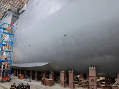 Korea Utara Kembangkan Kapal Selam Nuklir Baru Tingkatkan Ancaman Regional