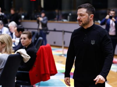 AS dan Ukraina Bertemu di Arab Saudi Bahas Gencatan Senjata Awal dengan Rusia