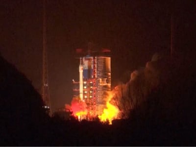 China Ciptakan Teknologi Isi Ulang Satelit, AS Khawatirkan Dominasi Ruang Angkasa